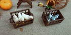 Vintage 1992 Playmobil 3735 Harvest Cart Set 100  Complete No Box