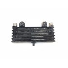 Yamaha 1993 Kodiak 400 Yfm400fw 4x4 Engine Oil Cooler With Lines 3431 X