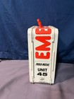 Vintage Para-medic Lunchbox - Complete W all Devices  1978  The Ohio Company