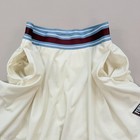 Fore All Brooklyn Pleated Skirt Medium Angora White Cream Pockets Built In Short
