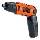 Black decker Cordless Screwdriver With Pivoting Handle - Li2000