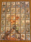 Topps Star Wars Living Set  1-500 Complete Set With Checklists  Every Card 