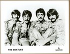 The Beatles  5 Promo 8x10 Apple Capitol Parlophone B w Photographs  photo  Mint