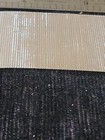 Campbell Scale Models Corrugated Aluminum Roofing   802  7 Pieces Total