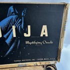 Vintage Ouija William Fuld Talking Board Set Parker Brothers No 600 Damaged Box