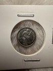 1872 Seated Liberty Half Dime Us Coin