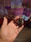 Vintage Kriscon Made In Denmark Pipe   108 F Tobacco Smoking Collectible Used