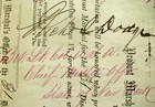    Civil War Colonel Richard Dodge Signed Voucher