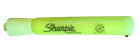 Sharpie Smear Guard Chisel Tip Highlighter   Tri-tip 3-color Triangle