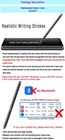 For Samsung Galaxy Note 20 Ultra 5g Sm-n986u Touch Screen Stylus S-pen Pencil