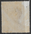 1891 Honduras  Sc 63    president Bogran    mlh Og dealer Pinhole