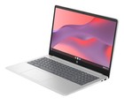 Hp Chromebook Intel N305 8gb Ram 128gb 15 6  Silver   15a-nb0097nr   Excellent 