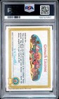 1985 Garbage Pail Kids  15a Ailin  Al Glossy Back Series 1 Os1 Psa 7