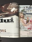Lui Magazine Hilary Rhoda French  Barbara Palvin Anais Issue 33 Jan 2017 France