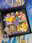 2026 Walt Disney World Parks Artist Series Figment Country Bears Jumbo Pin Le