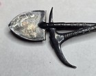 1898 Miner s Day Golden Jubilee Fair Pin Brooch Sterling Silver Shreve   Co  925