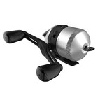 33 Micro Spincast Reel And Fishing Rod Combo  5-foot 2-piece Rod  Size 10 Reel