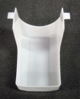 99110437 Genuine Nutone Broan Oem Light Lens Cover For Range Vent Hood