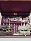 Buttercup By Gorham Sterling Silver Flatware Set For Service38 Pieces Dinner