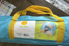 New Sun Squad Kids Pop Up Play Tent 48  X 48  X 45  Sunshine Beach   Fruit