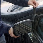 Flex Seal Flex Tape Mini Super Strong Waterproof Tape 3 In  X 4 In  - Black