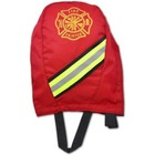 Lightning X Fireman s Scba Air Pak Respirator Mask Bag   Embroidered    0705