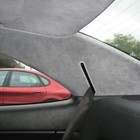 Headliner Fabric Foam Back Suede Sag torn stain Headlining Replace 59 x98 