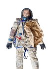 Cosmonaut Nikolay Budarin Complete Spacesuit Sokol Kv-2