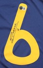 Andres Iniesta Signed Auto Spain Jersey 2010 World Cup Adidas Beckett Coa
