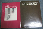 Vintage Morrissey U s  Tour Programs Kill Uncle your Arsenal 1991-1992