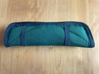 Knife Storage Case 9x2 5 Green Cordura The Blade Case Seattle  Wa