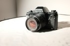Pentax Lx 35mm Slr Camera  Fa-1 Finder  Smc Pentax M 35mm F 2 - Usa