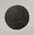 1787 Connecticut Colonial Copper Coin