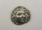 408-c 190 B c  Islands Off Caria  Rhodes  Ar Drachm  2 6g  15mm 