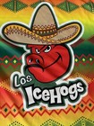 Los Icehogs Jersey 27 Brandon Pirri  Adult Medium