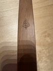 Solid Wood Shoehorn Lether Strap Four Seasons Hotel  Doha  Qatar   15  Long