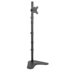 Vivo Extra Tall Single Monitor Adjustable Desk Stand For 1 Screen 13  To 27 