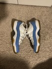 Nike Air Jordan 11 Retro Low    university Blue    Unc 528895-106 Men s Size 11
