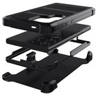 Heavy Duty Case Rubber Cover   Belt Clip For Samsung Galaxy S25  S25 Ultra plus