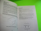 Touch Master 1999 Original Video Arcade Game Service Repair Manual Vintage