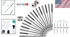 Universal Sewing Machine Needles 10 Pcs  Size 100 16 - Compatible With Singer