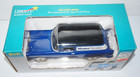 Liberty 55 Chevrolet Die Cast Metal Truck Coin Bank True Value Master Plumber