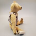 Antique Steiff Teddy Bear German Stuffed Mohair Toy 10    Missing Tag Button