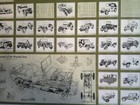Plaistow Pictorial  c148 Pictorial Factsheet  17 Jeep Poster 25 x35 