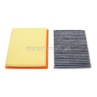 New Combo Air Filter  Charcoal Cabin Filter Fit Impreza Ascent Crosstrek Outback