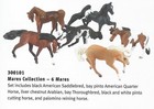 Breyer Mini Whinnies Lot 3 Stallion Mare Foal Sets  300100  300101  300109