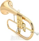 Conn 1fg Vintage One Professional Flugelhorn - Lacquer With Gold Brass Bell