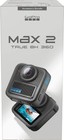 Gopro - Max2 Action Camera Accessory Bundle - Black