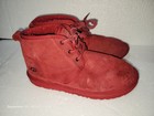 Ugg Neumel Women s Boot  Size - 5 Samba Red  1094269 