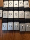  1 ring Camera Video Doorbell 2 2nd Gen Wireless Rechargeable Battery Silver